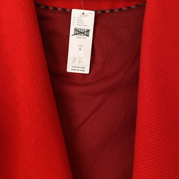 Anthropologie Sascha Asymmetrical Jacket - Picture 8 of 9